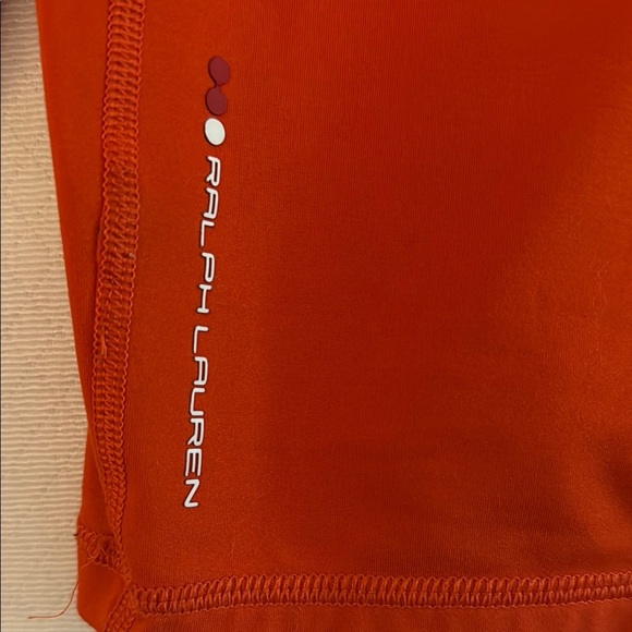 Ralph Lauren Men's Orange Pullover - Picture 5 of 8